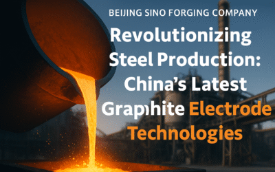 Revolutionizing Steel Production: China’s Latest Graphite Electrode Technologies