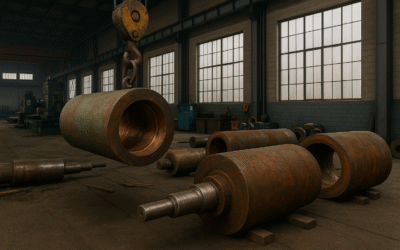 The Hidden Dangers of Refurbished Copper Mould Tubes and Rolls from China: Why Ethical Sourcing Matters