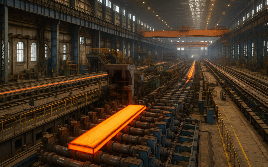 Africa’s Steel Revolution: Forging the Continent’s Industrial Future